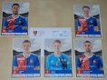 Afimico Pululu  FC Basel  2017/2018 Autogrammkarte original signiert  335015