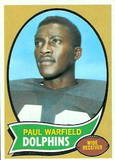 Paul Warfield