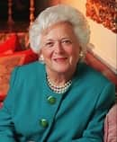 Barbara Bush