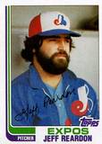 Jeff Reardon