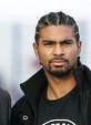 David Haye