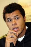 Jo-Wilfried Tsonga