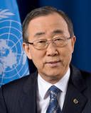 Ban Ki-Moon