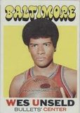 Wes Unseld