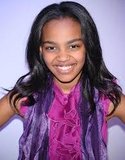 China Anne McClain