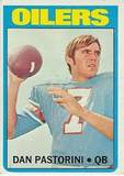 Dan Pastorini