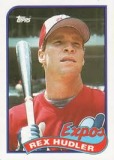 Rex Hudler