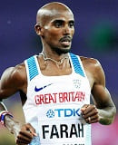 Mo Farah