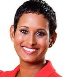 Naga Munchetty