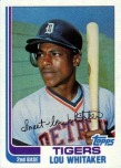 Lou Whitaker