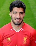 Luis Suarez