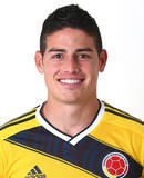 James Rodríguez