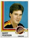 Barry Pederson