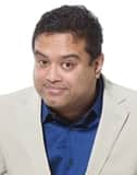 Paul Sinha