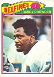 Randy Crowder