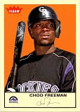 Choo Freeman