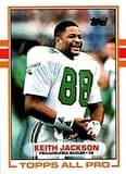 Keith Jackson