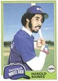 Harold Baines