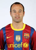 Andrés Iniesta