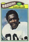 Cleo Miller