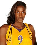 Lisa Leslie