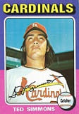 Ted Simmons Ted Simmons