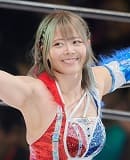 Mayu Iwatani