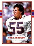 Gary Reasons