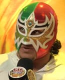 Mascara Dorada