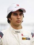 Sergio Perez