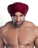 Jinder Mahal