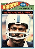 Cliff Branch