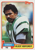 Wilbert Montgomery