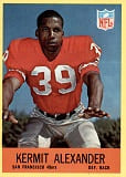 Kermit Alexander