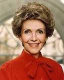 Nancy Reagan