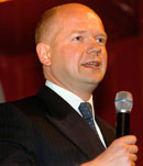 William Hague