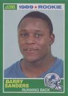 Barry Sanders