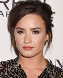 demi lovato headshot