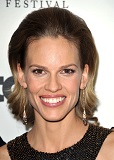 Hilary Swank