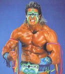 The Ultimate Warrior