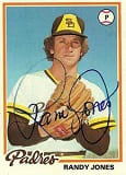 Randy Jones