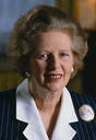 Margaret Thatcher