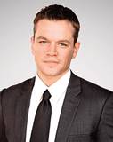 Matt Damon