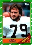 Bob Golic