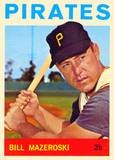 Bill Mazeroski