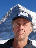 Ranulph Fiennes