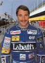 Nigel Mansell