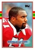 Marcus Cotton