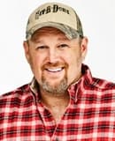 Larry The Cable Guy