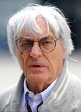 Bernie Ecclestone